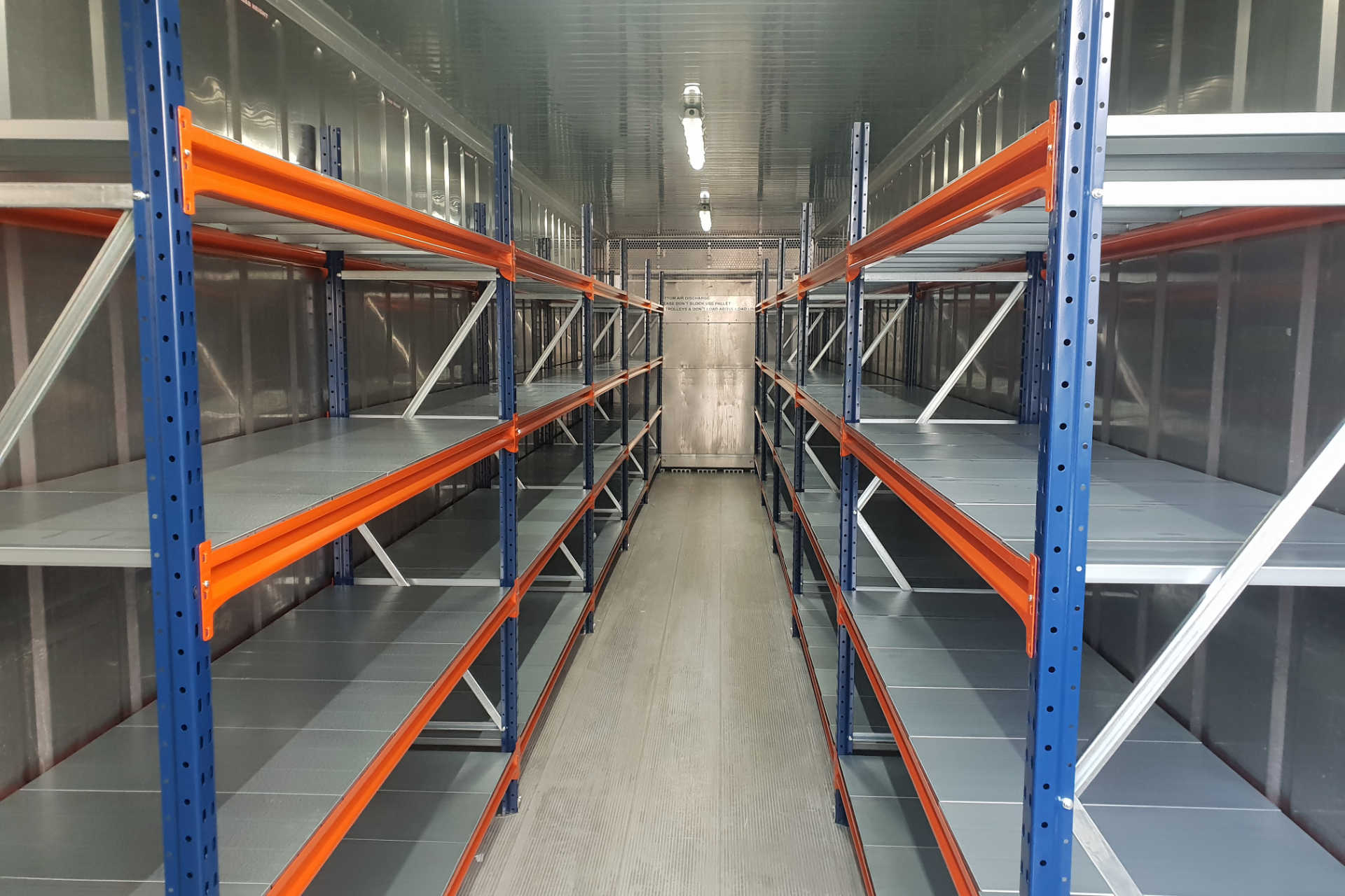 Container Shelving Rack King LTD